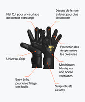 Rebel 2.0 Black-Out Junior (FP)