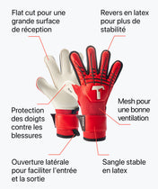 Red Beast Junior 3.0 (FP)