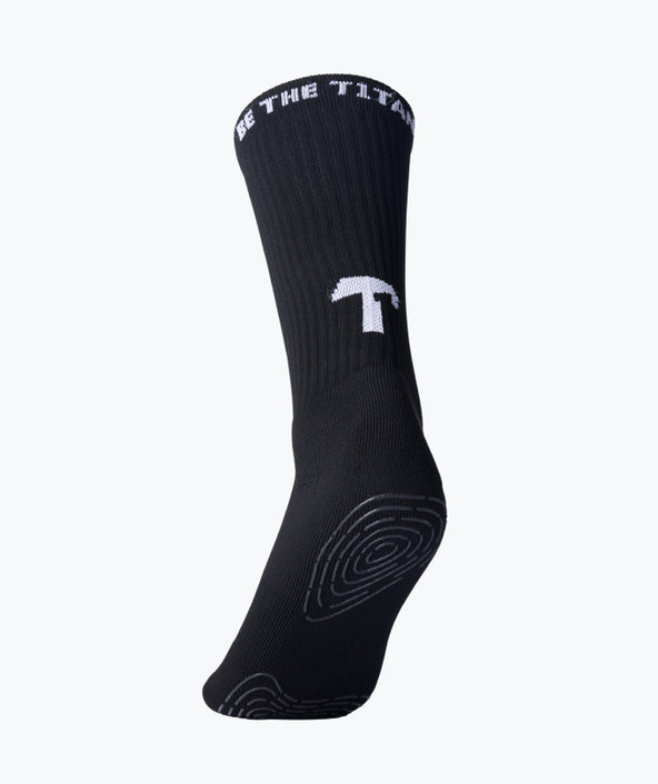 Grip Socks - Noir