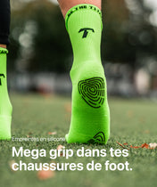Grip Socks - Vert clair