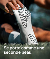 Grip Socks - Blanc