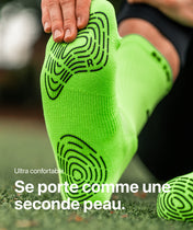 Grip Socks - Vert clair