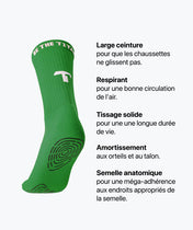 Grip Socks - Vert