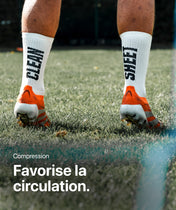 Grip Socks - CLEAN SHEET