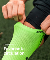 Grip Socks - Vert clair