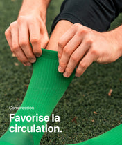 Grip Socks - Vert