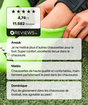 Grip Socks - Vert clair