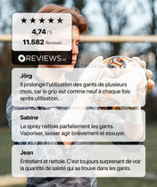 TURBOCLEAN - Glove Cleaner