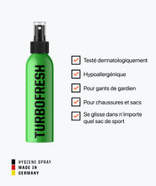 TURBOFRESH - Hygiene Booster