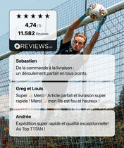 Beast 3.0 x Nonstopgoalkeeper
