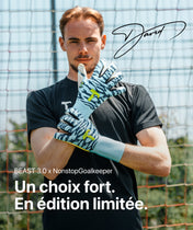 Beast 3.0 x Nonstopgoalkeeper