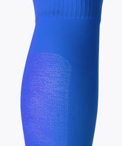 Jambières de Foot - Bleu