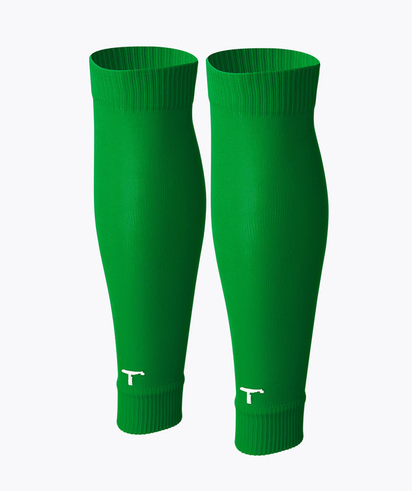 Jambières de Foot - Vert