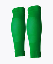 Jambières de Foot - Vert