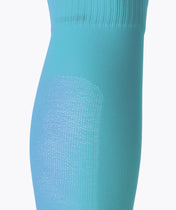Jambières de Foot - Bleu clair