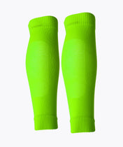 Jambières de Foot  - Vert clair