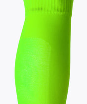 Jambières de Foot  - Vert clair