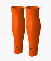 Jambières de Foot - Orange