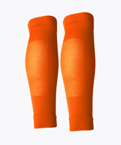 Jambières de Foot - Orange