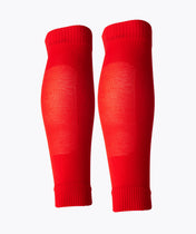 Jambières de Foot - Rouge