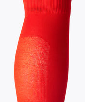 Jambières de Foot - Rouge