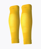 Jambières de Foot - Jaune