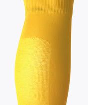Jambières de Foot - Jaune