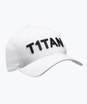 Snapback blanc