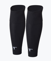 Jambières de Foot - Noir