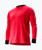 Maillot Gardien coloris rouge