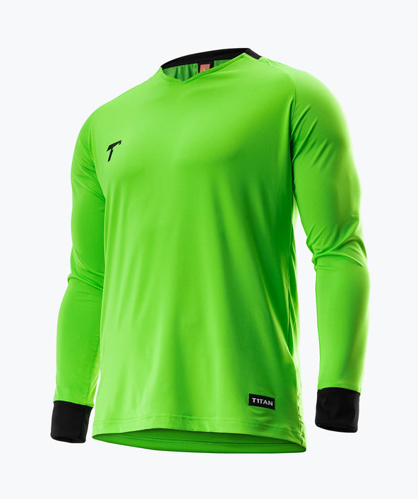 Maillot Gardien coloris vert