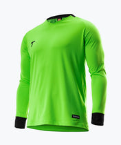 Maillot Gardien coloris vert