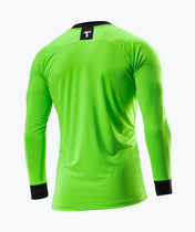 Maillot Gardien coloris vert