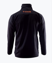 Veste Softshell Half Zip