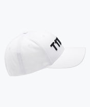 Snapback blanc
