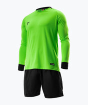 Maillot Gardien coloris vert