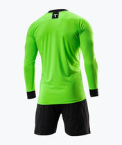 Maillot Gardien coloris vert