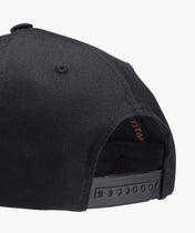 Snapback noir