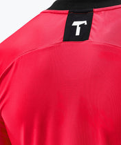 Maillot Gardien coloris rouge