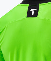 Maillot Gardien coloris vert